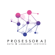 Virtual admin assistance services — The Prosessor.AI logo on a plain background, depicting one of the companies I have rendered my virtual admin assistance services to.